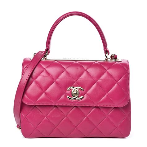 chanel pink pouch|pink Chanel bags on sale.